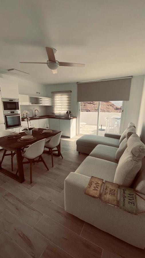 Appartement Casa Tonino à Mogán Extérieur photo