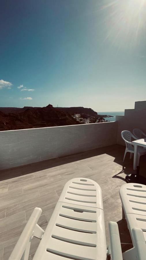 Appartement Casa Tonino à Mogán Extérieur photo