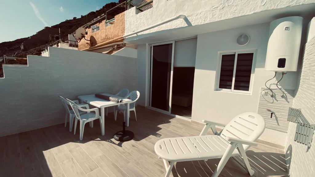 Appartement Casa Tonino à Mogán Extérieur photo