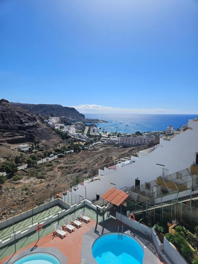 Appartement Casa Tonino à Mogán Extérieur photo